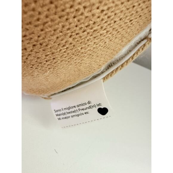 Thready Bear VR Interactive Plush Opens & Closes Eyes, Heart Light – Excellent - Picture 5 of 7